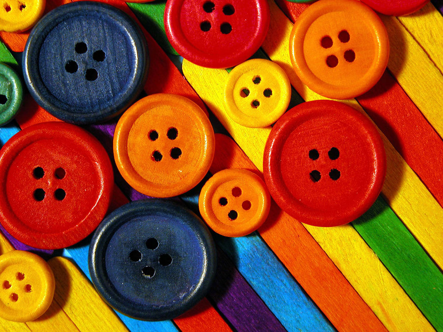 22 Different Types of Buttons - With Button Names